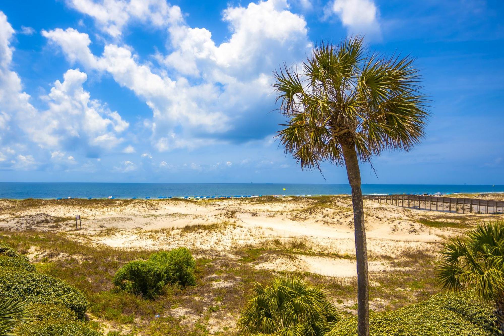 Appartement Plantation East à Gulf Shores Extérieur photo