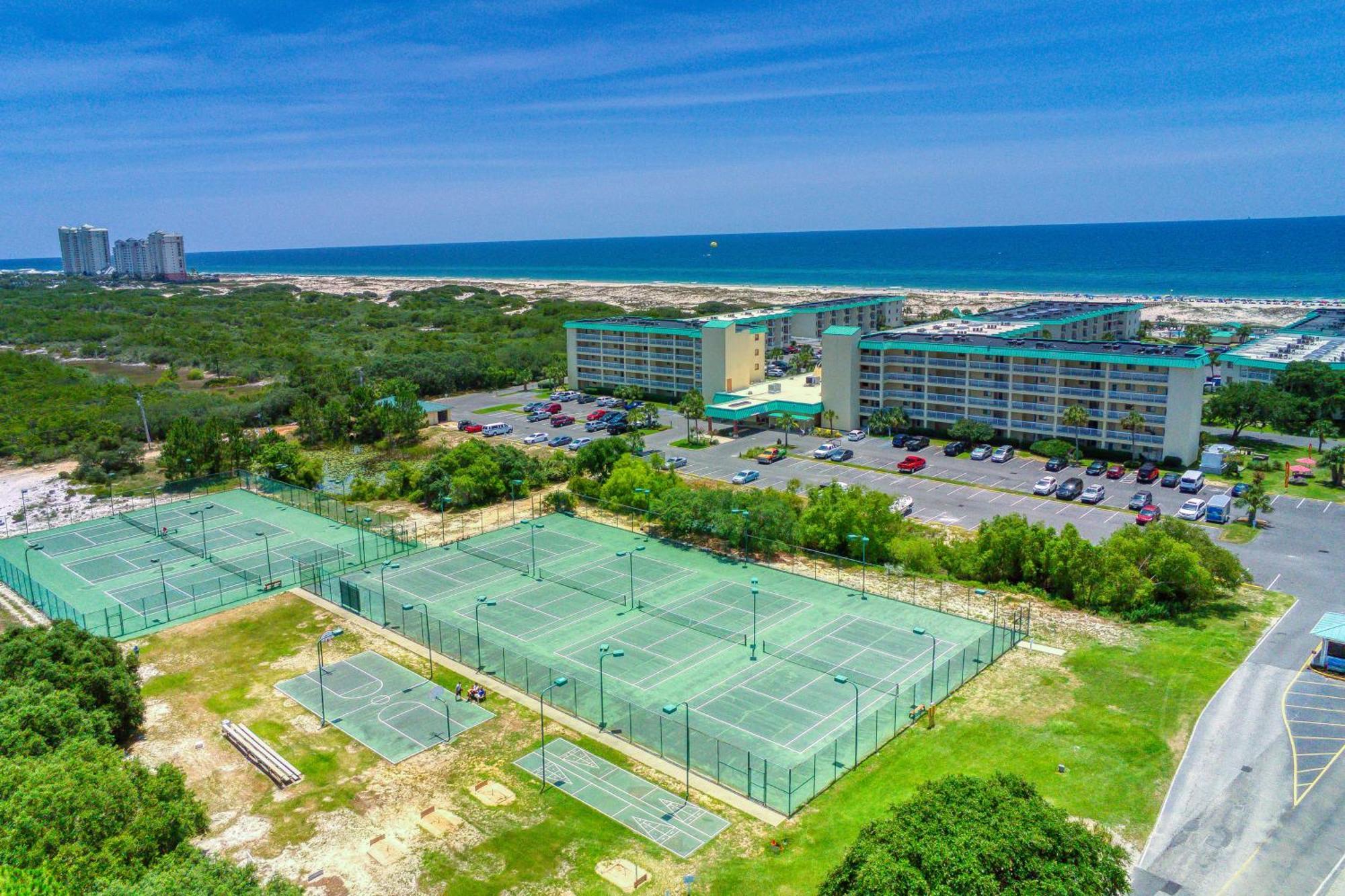 Appartement Plantation East à Gulf Shores Extérieur photo