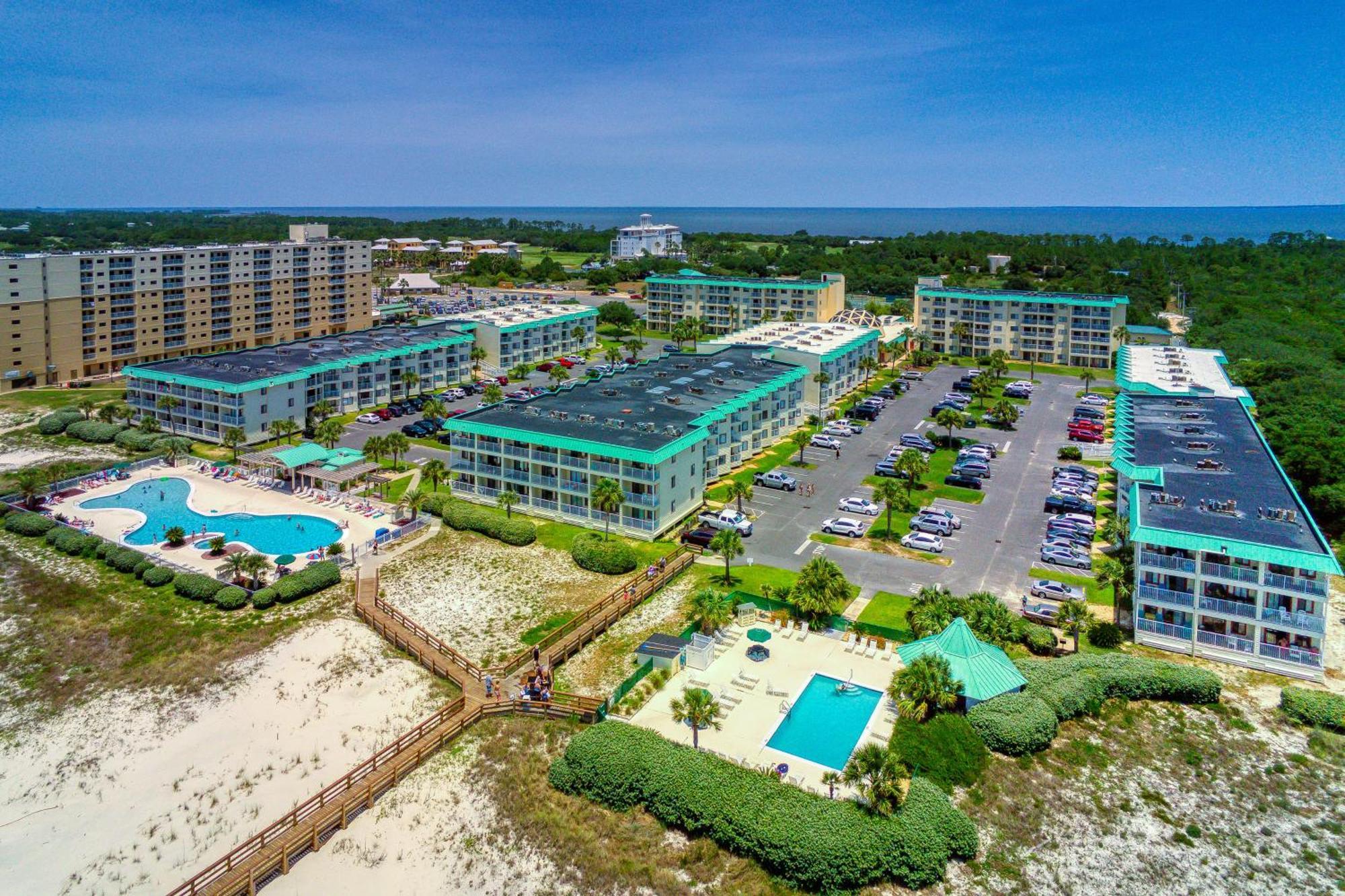 Appartement Plantation East à Gulf Shores Extérieur photo