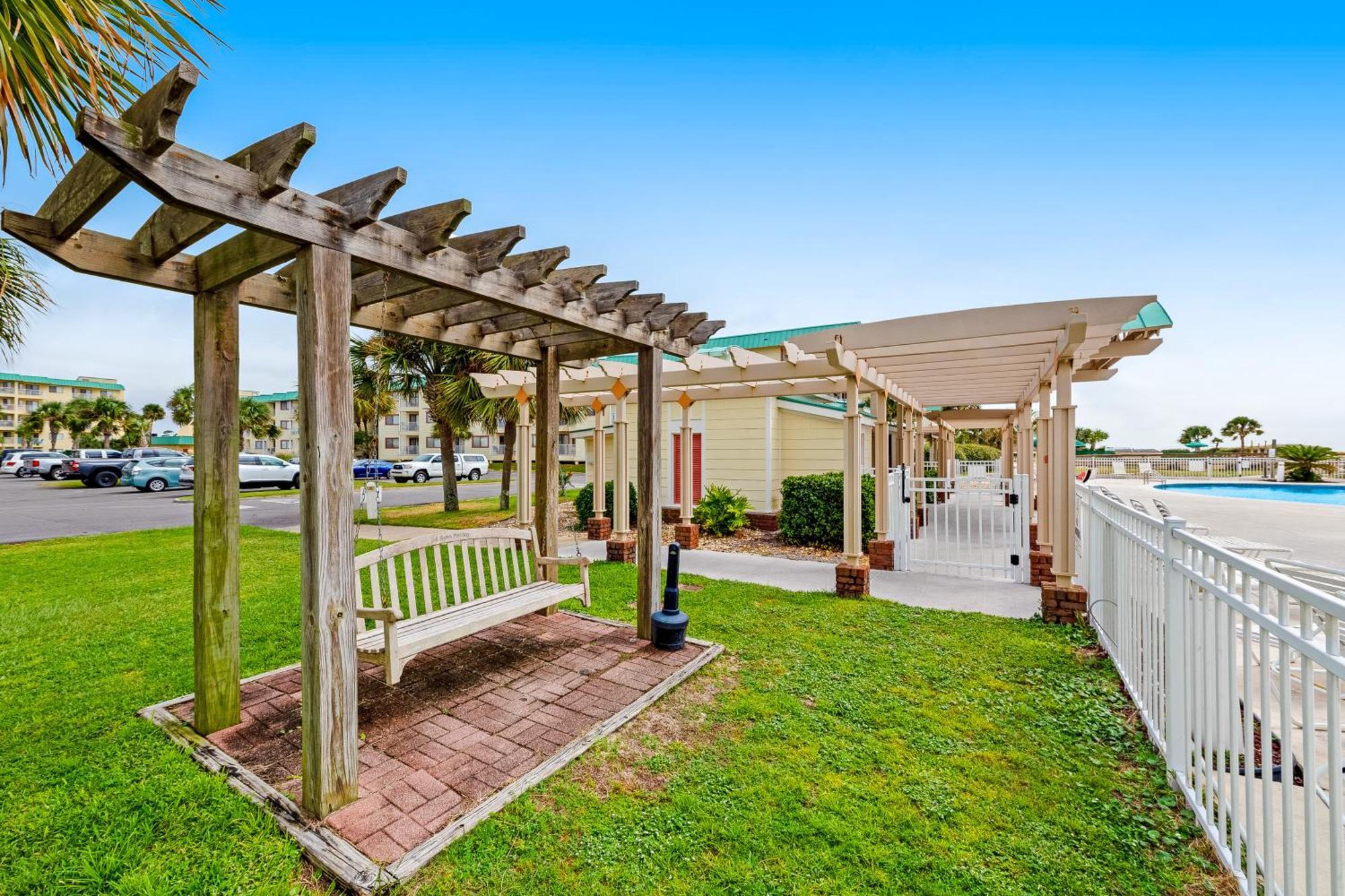 Appartement Plantation East à Gulf Shores Extérieur photo