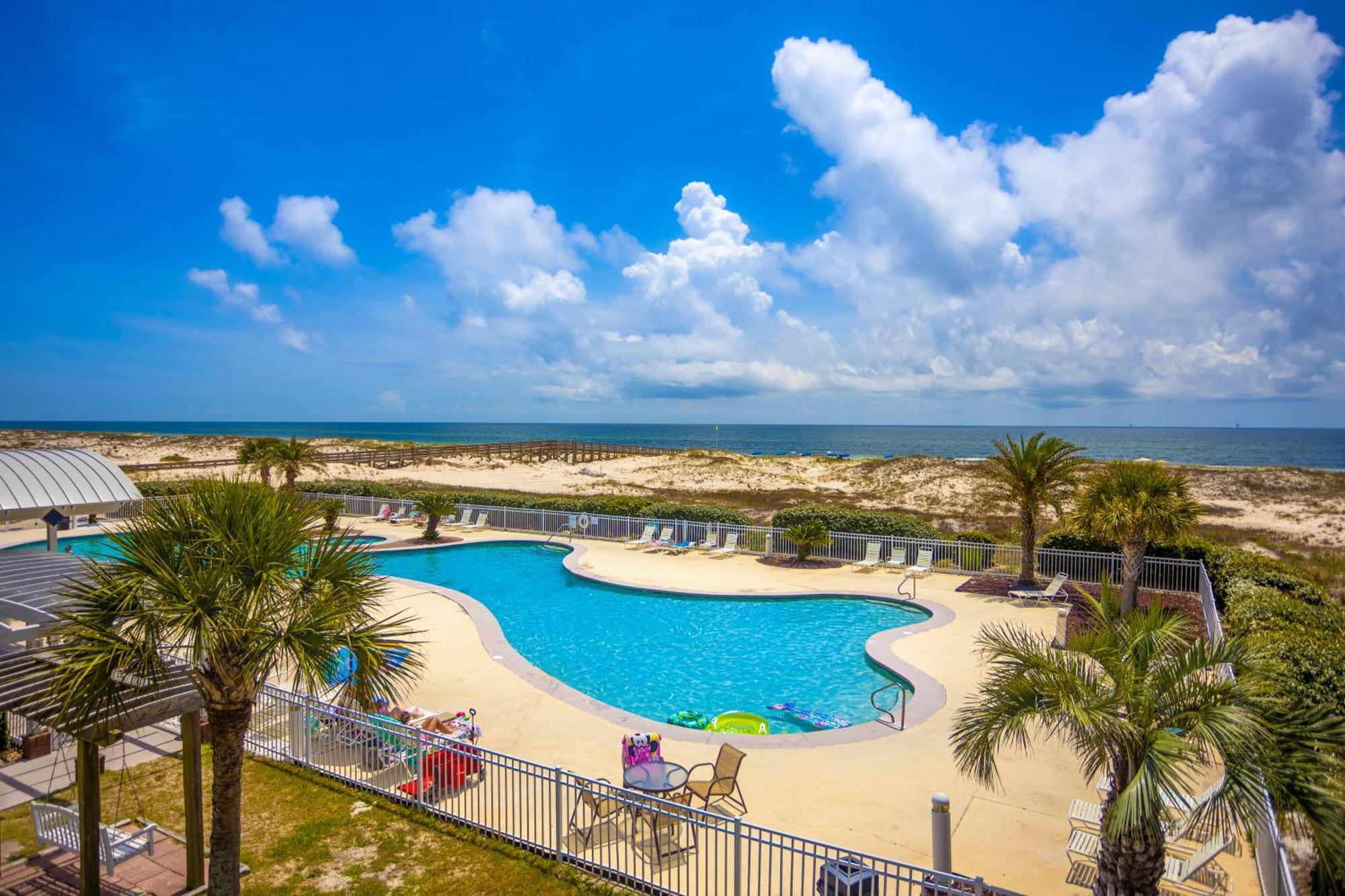 Appartement Plantation East à Gulf Shores Extérieur photo