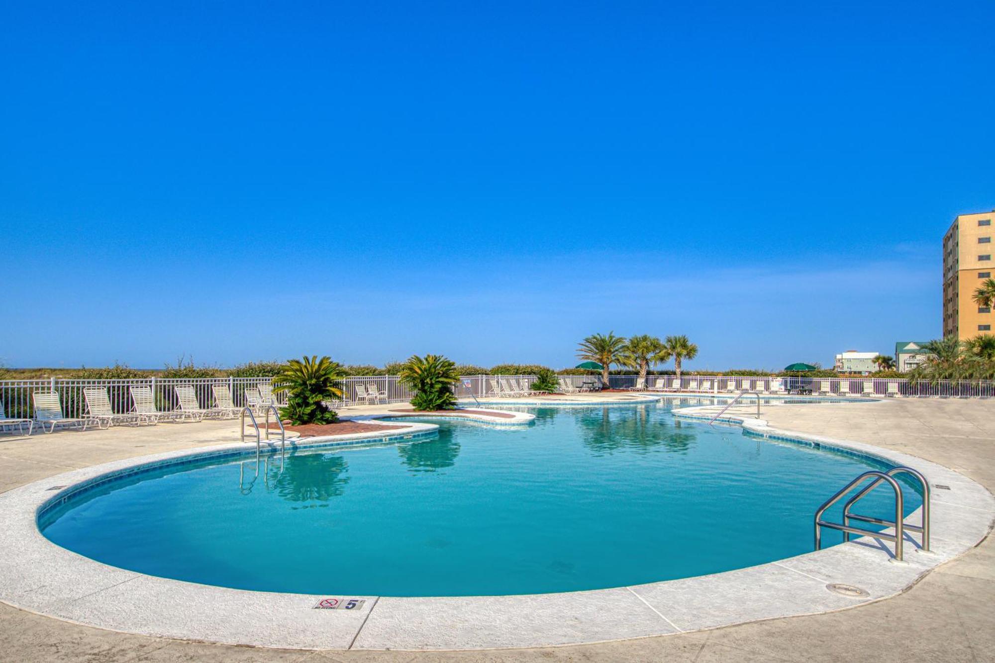 Appartement Plantation East à Gulf Shores Extérieur photo